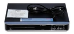 Bosch Divar 2000 16-CHANNEL Network Video Recorder DDN-2516-200N08 (with 8X Poe). Fixed Price $265.00.