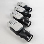 Lot Of Bosch NWC-0455-20P Dinon Day/night Ip Cameras. Fixed Price $67.95.