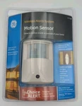 Ge Choice Alert Wireless Alarm System Motion Sensor #45132 New/opened. Fixed Price $9.99.