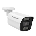Lot 4K 8MP Poe Ip Camera Weatherproof Security Color Night Vision Audio. Fixed Price $39.19.