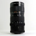 Fujinon-tv Zoom Lens, H6X12.5R, 1:1.2/12.5-75 S.n. 189515. Fixed Price $60.00.