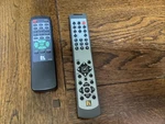 Kramer Remote Controls RCVP-724XL Seamless Switcher Scaler Ir & Sc-rm. Fixed Price $10.00.