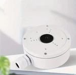 DS-1280ZJ-S Junction Box Cable Hider For Hikvision Bullet Dome Security Camera. Fixed Price $13.00.