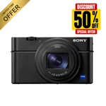 Sony Cyber-shot DSC-RX100 Vii Premium Compact Digital Camera New. Fixed Price $495.19.