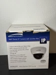 Speco O3VLD1 3MP Ip Dome Security Camera Poe Ir New In Box. Fixed Price $97.49.