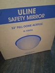 See All PV26-360 Panaramic Full Dome Plexiglas Security Mirror, Degree Vi.... Fixed Price $150.00.