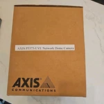 Axis Communications P3375-LVE 1080P Network Dome Camera With Night Vision. Fixed Price $199.00.
