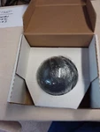 Pelco LD53PB-1 Spectra Smoked Black Lower Dome (open Box). Fixed Price $50.00.