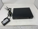 Ge Truvision Dvr 10 With Power Supply. Fixed Price $75.00.