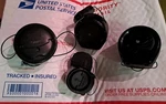 4X Lot Alpha Spider Wrap Anti-theft Locking Security Alarm Retail Free Shipping!. Fixed Price $20.00.