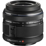 Olympus M.zuiko Digital 14-42MM F/3.5-5.6 Ii R Lens (black). Fixed Price $109.88.
