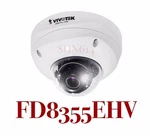 Vivotek FD8355EHV Security Ip Color Camera 1.3MP Smart Focus Wdr Motorized Lens. Fixed Price $64.90.