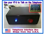 Telephone Interface Unit For Your Own Roland VT-3 Voice Changer.. Fixed Price $41.88.