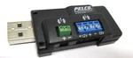Pelco AUD-1 Usb Audio Accessory For Ip Cameras. Fixed Price $20.00.