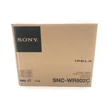 New Sony SNC-WR602C Ipela Outdoor Rapid Dome Network Security Camera 720P/60 Fps. Fixed Price $719.95.