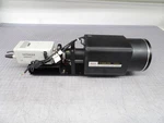 Kowa Hitachi LMZ750AMPDC, KP-D590U Tv Zoom Lens 30-750MM F4.6, W/ccd Color Cam. Fixed Price $1499.00.