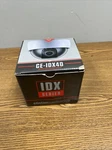 Clinton Electronics CE-IDX40 Hd Analog Indoor True D/n Dome Camera. Fixed Price $32.17.