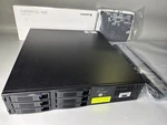American Dynamics ADVER12R5N2B Videoedge 2U Nvr 12TB. Fixed Price $5076.00.