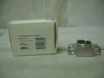 Axis Communications Stainless Steel 3/4" Nps Adapter 5503-131 P3XX-VE. Fixed Price $24.99.