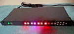 Kramer VP-23C Presentation Switcher Multi Format Audio/video Working. Fixed Price $55.00.