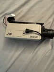 Jvc TK-C750U Color Video Camera Untested Professional Grade Cctv Sold As-is. Fixed Price $65.00.