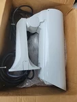 Ge Kcw-dni KTC-2000DN, Color Camera Security Weatherproof KTE-300, 2.5-10M. Fixed Price $250.00.