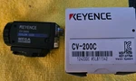 Keyence CV-200C Color Ccd Camera Mega Digital Vision System W/ Original Box New. Fixed Price $380.00.