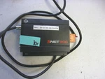 Pelco Video Serial Extender W/ Power Supply NET300R (176-2). Fixed Price $20.00.