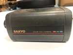 Micro-vu Video (sanyo VDC-2950 Camera). Fixed Price $150.00.