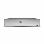 Ic Realtime FLEX4ET 4-CHANNEL Tribrid Digital Video Recorder 2U Standalone Dvr. Fixed Price $84.87.