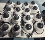 Commercial Security Cam Lot 25+ Units Aventura Ptz March Networks 3COM Audio. Fixed Price $899.99.