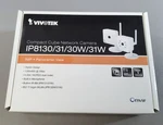 Vivotek IP8130W Mp Wireless Indoor Cube Network Camera With Wps Function New. Fixed Price $79.95.