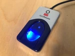 Digital Persona U.are.u 4500 Fingerprint Reader Usb (50013-001-103). Fixed Price $38.00.