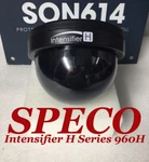 Speco CVC6246H Intensifier Cctv Color Camera W/700TVL 2.8-12MM 960H Osd Tested. Fixed Price $46.90.