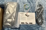 Procet PT-PSE106GBR-AH-S 60W Fiber Poe Injector New. Fixed Price $49.95.