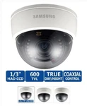 Samsung SCV-2080R Day/night Ir Dome Security Camera 600TV Lines Vandal Resistant. Fixed Price $164.99.