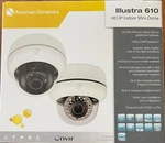 American Dynamics ADCI610-D011 2MP Indoor Dome. Fixed Price $169.07.
