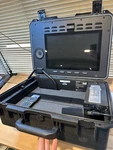 Tandberg TTC4-01 Ntsc Tactical Mxp Video Conferencing System + Accessories. Fixed Price $499.99.