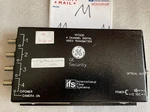 International Fiber Ge Ifs Channel Digital Video Transmitter Mdl. VT7430 Used. Fixed Price $44.95.