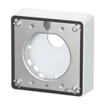 Panasonic I-pro Camera Back Box White Die-cast Aluminum Wall WV-QJB500-W. Fixed Price $57.35.
