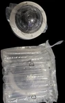 Lot Of 2 Panasonic WV-SFN611L Network Camera Dome Security Surveillance Poe. Fixed Price $109.00.
