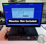 Wirepath Surveillance 4TB WPS-300-DVR-9CH Series Channel. Fixed Price $133.69.