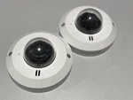 Lot Of (2) Openeye 3MP Indoor Ip Micro Dome Camera OE-C6123 Onvif. Fixed Price $52.00.