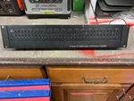 Cctv Wiring Solutions 16 Input 32 Output Video Distribtion Amplifier. Fixed Price $60.00.