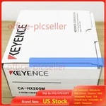 1PC Keyence CA-HX200M High Speed Machine Vision CAHX200M New Us Free Tax. Fixed Price $849.35.