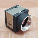 Ueye UI-1540SE-M-HQ Industrial Camera Used. Fixed Price $94.99.