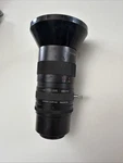 Vtg Fujinon-tv C6X17.5 17.5-105MM F/1.8 Zoom Lens 1.5"+ Industrial Screw Mount. Fixed Price $55.00.