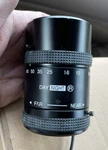 Tested Rainbow - 80MM F/1.8 Lens Varifocal Cctv Mount Iris L880VDC4PIR. Fixed Price $30.00.