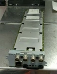 Sony SNT-EP154 4-CHANNEL Blade Module For Ipela SNT-RS1U / SNT-RS3U. Fixed Price $159.00.