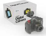 Click Id CAM10 Digital Camera Compact Point & Shoot. Fixed Price $13.61.